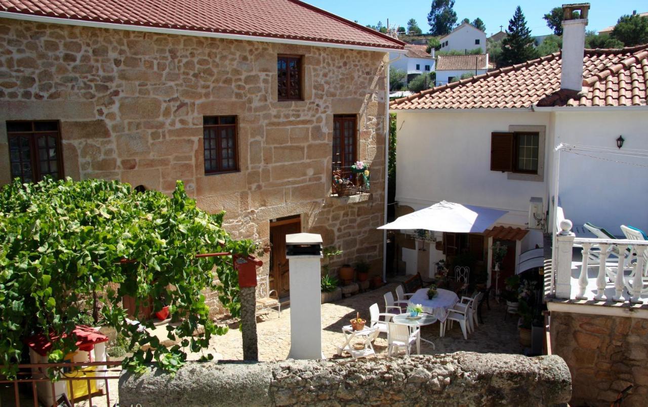 Villa Casa Duas Fontes à Capinha Extérieur photo